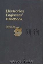 ELECTRONICS ENGINEERS'HANDBOOK SECOND DEITION  SECTION 5 SYSTEMS ENGINEERING（ PDF版）