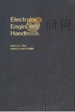 ELECTRONICS ENGINEERS'HANDBOOK SECOND DEITION  SECTION 12 FILTERS AND ATTENUATORS     PDF电子版封面    DONALD G.FINK  DONALD CHRISTIA 