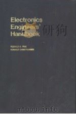 ELECTRONICS ENGINEERS'HANDBOOK SECOND DEITION  SECTION 15 POWER ELECTRONICS（ PDF版）