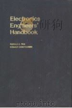 ELECTRONICS ENGINEERS'HANDBOOK SECOND DEITION  SECTION 17 MEASUREMENT AND CONTROL CIRCUITS     PDF电子版封面    DONALD G.FINK  DONALD CHRISTIA 