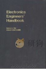 ELECTRONICS ENGINEERS'HANDBOOK SECOND DEITION  SECTION 21 BROADCASTING SYSTEMS     PDF电子版封面    DONALD G.FINK  DONALD CHRISTIA 