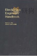 ELECTRONICS ENGINEERS'HANDBOOK SECOND DEITION  SECTION 23 ELECTRONIC DATA PROCESSING     PDF电子版封面    DONALD G.FINK  DONALD CHRISTIA 