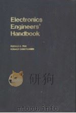 ELECTRONICS ENGINEERS'HANDBOOK SECOND DEITION  SECTION 24 ELECTRONICS IN PROCESSING INDUSTRIES（ PDF版）