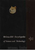 MCGRAW-HILL ENCYCLOPEDIA OF SCIENCE AND TECHNOLOGY 5 ENT FUS     PDF电子版封面     