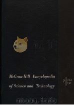 MCGRAW-HILL ENCYCLOPEDIA OF SCIENCE AND TECHNOLOGY 7 IBE IYT     PDF电子版封面     