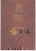 AUSTRALIAN ACADEMY OF SCIENCE HANDBOOK     PDF电子版封面  0858471094   