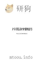 SEAISI DIRECTORY 1986  PHILIPPINES     PDF电子版封面     