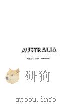 SEAISI DIRECTORY 1986  AUSTRALIA     PDF电子版封面     