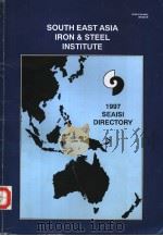 SOUTH EAST ASIA IRON & STEEL INSTITUTE 1997 SEAISI DIRECTORY  INDONESIA     PDF电子版封面     