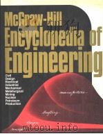 MCGRAW-HILL ENCYCLOPEDIA OF ENGINEERING（ PDF版）