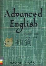 ADVANCED ENGLISH TEACHER‘S BOOK 1   1982年05月第1版  PDF电子版封面    梅仁毅  王立礼 