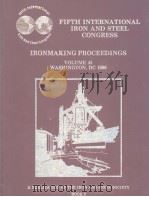 IRONMAKING PROCEEDINGS VOLUME 45 WASHINGTON     PDF电子版封面  093289710X   