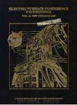 ELECTRIC FURNACE CONFERENCE PROCEEDINGS VOL 48 NEW ORLEANS     PDF电子版封面  0932897614   