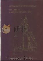 PROCEEDINGS OF THE 36th IRONMAKING CONFERENCE  Volume 39     PDF电子版封面     
