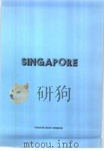 SEAISI DIRECTORY  SINGAPOPE     PDF电子版封面     