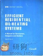 EFFICIENT RESIDENTIAL OIL-HEATING SYSTEMS（ PDF版）