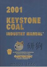 KEYSTONE COAL INDUSTRY MANUALr     PDF电子版封面  0929531515  CoalAge 