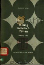 Mining Research Review February 1980（ PDF版）
