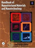 Handbook of Nanostructured Materials and Nanotechnology Volume 4 Optical Properties（ PDF版）