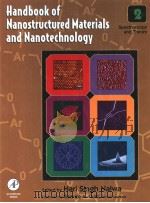 Handbook of Nanostructured Materials and Nanotechnology Volume 2 Spectroscopy and Theory（ PDF版）
