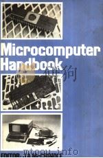 MICPOCOMPUTER HANDBOOK     PDF电子版封面  0003830268  J·A·MCCRINDLE 