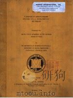 A DIRECTORY OF COMPUTER PROGRAMS APPLICABLE TO U.S.MINING PRACTICES AND PROBLEMS     PDF电子版封面    THE UNIVERSITY OF WISCONSIN-PL 