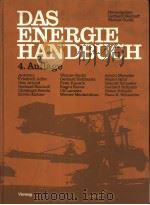 DAS ENERGIE HAND BUCH 4 vollstandig neu bearbeitete und erweiterte Auflage     PDF电子版封面  3528382791   