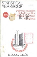STATISTICAL YEARBOOK OF Member States of the Council for Mutual Economic Assistance     PDF电子版封面     