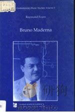 Bruno Maderna（1990 PDF版）