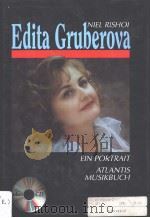 Niel Rishoi EDITA GRUBEROVA Ein Portrait（ PDF版）