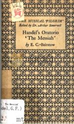HANDEL'S ORATORIO THE MESSIAH（ PDF版）