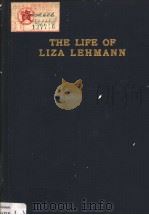 THE LIFE OF LIZA LEHMANN（ PDF版）