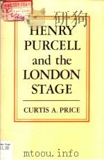 HENRY PURCELL AND THE LONDON STAGE（1984 PDF版）