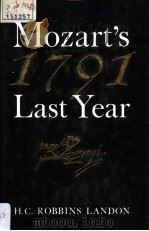 Mozart's 1791 Last Year（ PDF版）