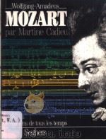 Wolfgang Amadeus Mozart（ PDF版）