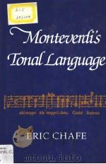 Monteverdi's Tonal Language（1992 PDF版）