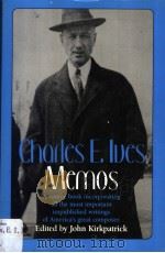 Charles E.Ives  Memos（1991 PDF版）