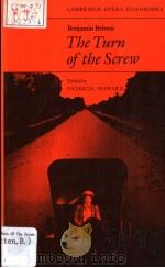 Benjamin Britten The Turn of the Screw（1985年第1版 PDF版）