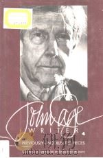John Cage:WRITER   1993  PDF电子版封面  0879101636  Richard Kostelanetz 