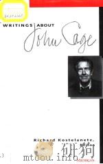 Writings about John Cage     PDF电子版封面  0472103482  Richard Kostelanetz 