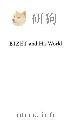 BIZET and His World（ PDF版）