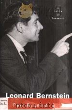 Leonard Bernstein  A Guide to Research（ PDF版）