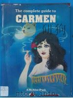 The complete guide to CARMEN（ PDF版）