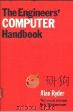 The engineers' computer handbook     PDF电子版封面  0727700782  R.A.RYDER 