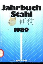 Jahrbuch Stahl 1989 Band 1     PDF电子版封面  3514003971   