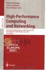 High-Performance Computing and Networking（ PDF版）