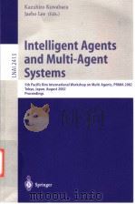 Intelligent Agents and Multi-Agent Systems（ PDF版）