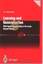 Learing and Generalisation（ PDF版）