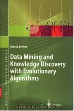 Data Mining and Knowledge Discovery with Evolutionary Algorithms（ PDF版）