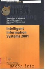 Intelligent Information Systems 2001（ PDF版）